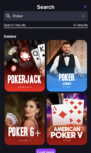 poker games